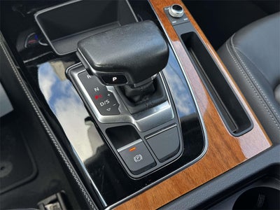 2023 Audi Q5 45 S line Premium quattro