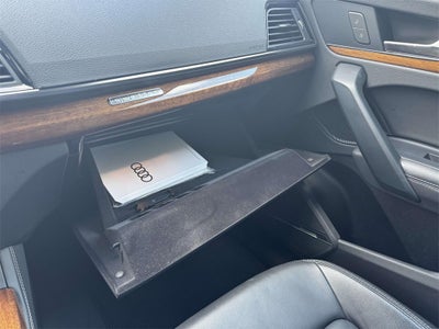 2023 Audi Q5 45 S line Premium quattro