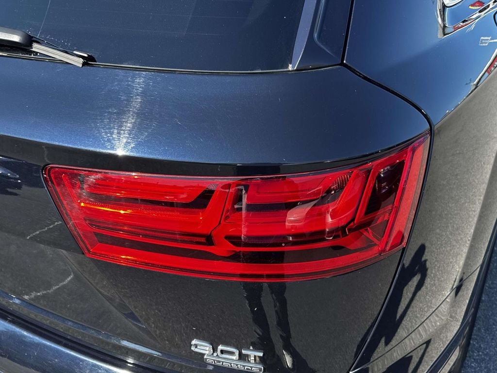 2017 Audi Q7 3.0T Premium Plus quattro