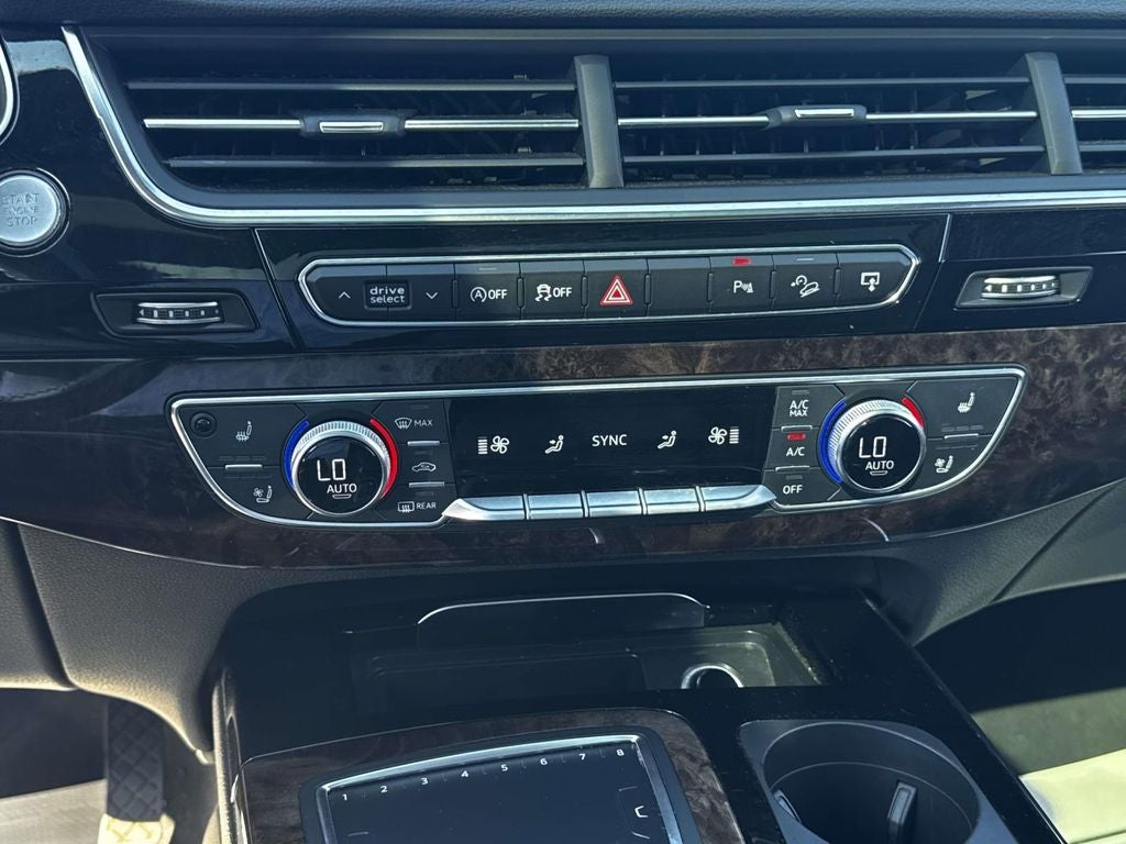 2017 Audi Q7 3.0T Premium Plus quattro
