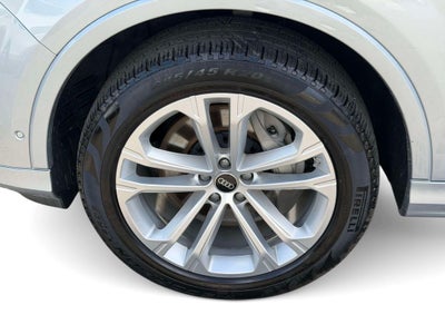 2025 Audi Q7 55 Premium Plus quattro