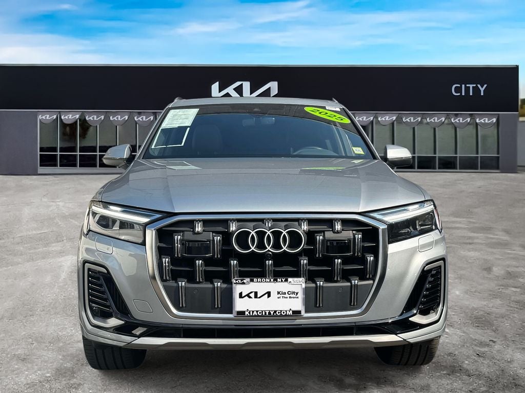 2025 Audi Q7 55 Premium Plus quattro