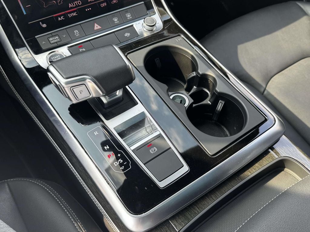 2025 Audi Q7 55 Premium Plus quattro