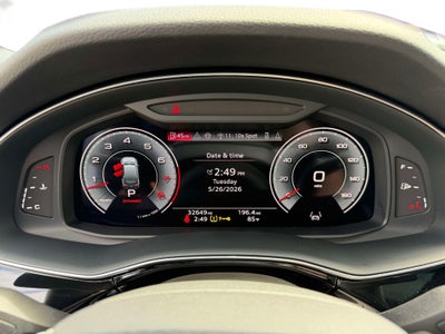 2025 Audi Q7 55 Premium Plus quattro