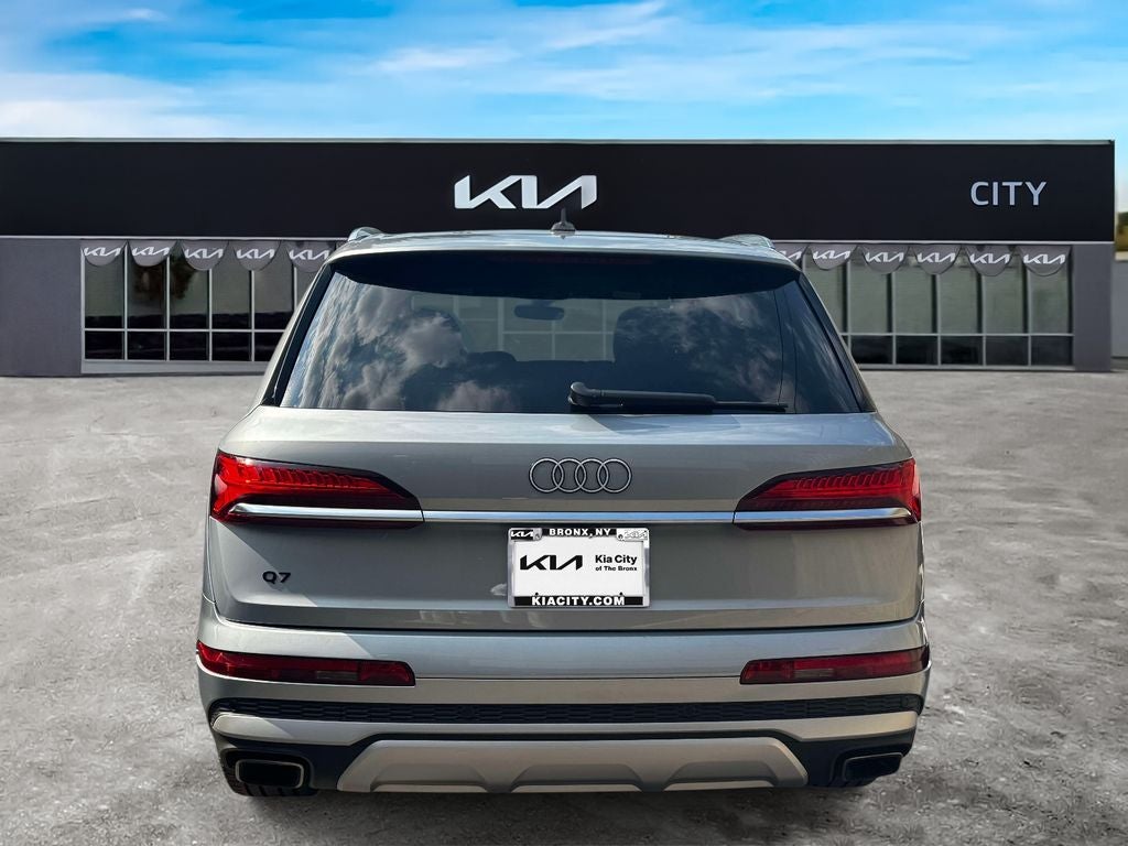 2025 Audi Q7 55 Premium Plus quattro