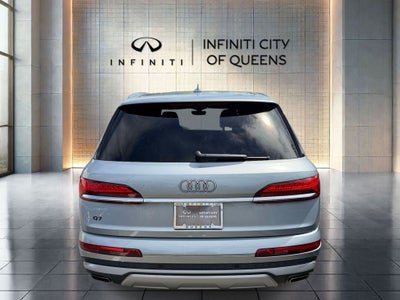 2025 Audi Q7 55 Premium Plus quattro