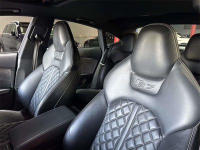 2018 Audi S7 4.0T Prestige quattro