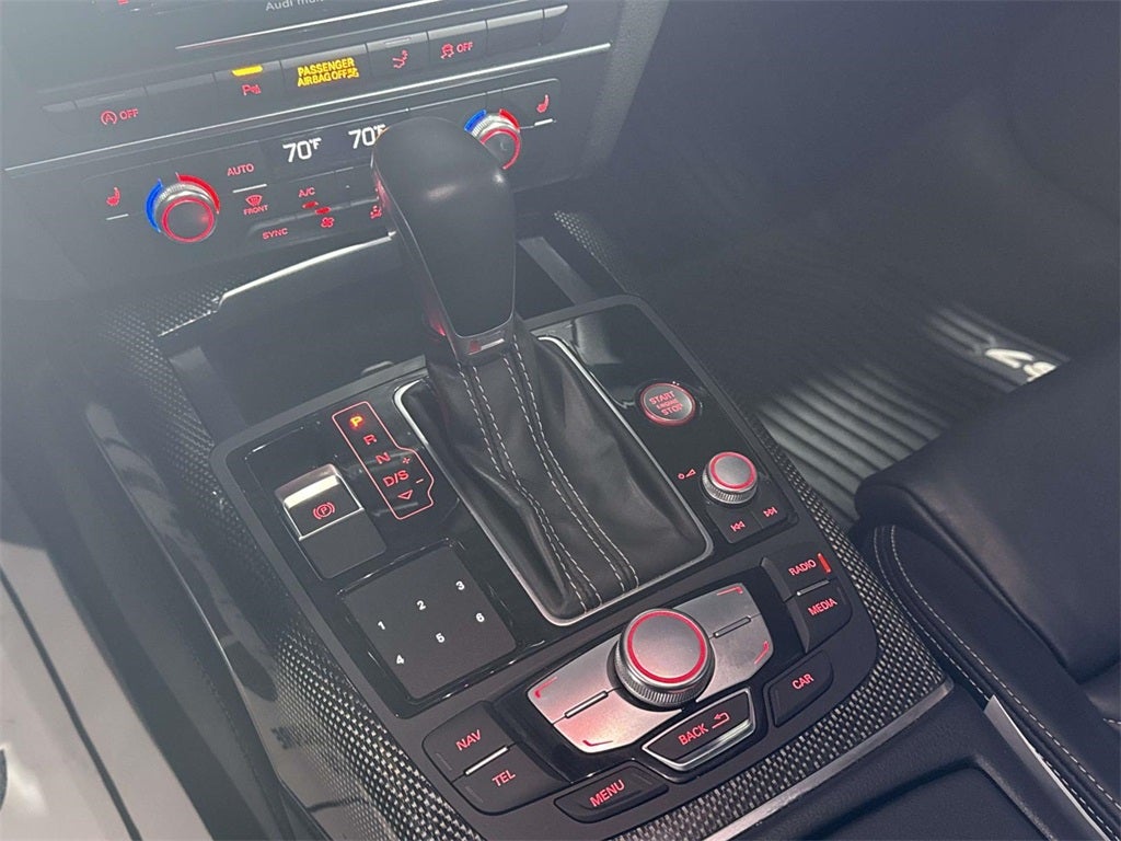 2018 Audi S7 4.0T Prestige quattro