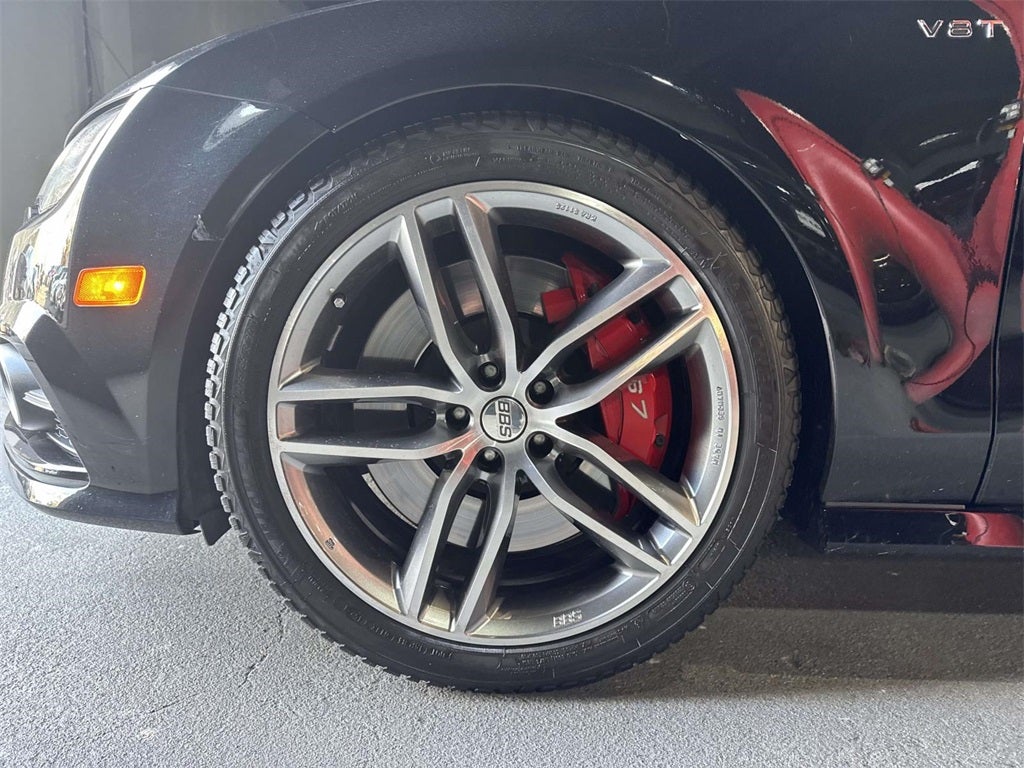 2018 Audi S7 4.0T Prestige quattro