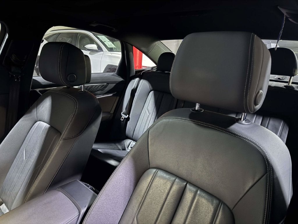 2019 Audi A6 2.0T Premium quattro