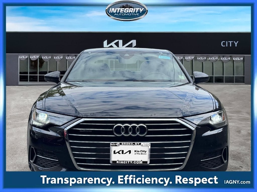 2019 Audi A6 2.0T Premium quattro