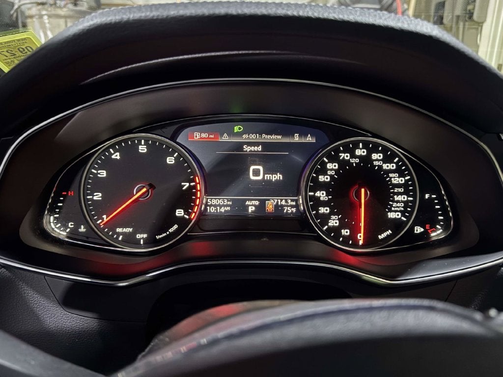2019 Audi A6 2.0T Premium quattro