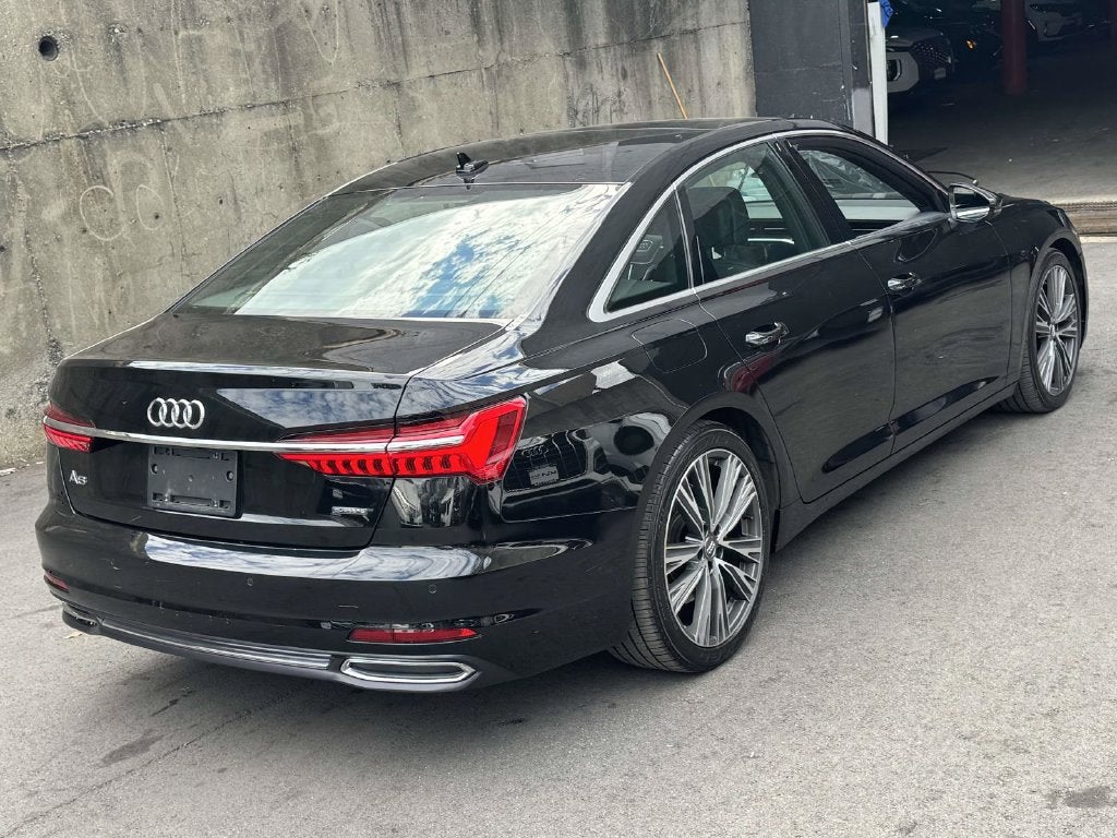 2019 Audi A6 2.0T Premium quattro
