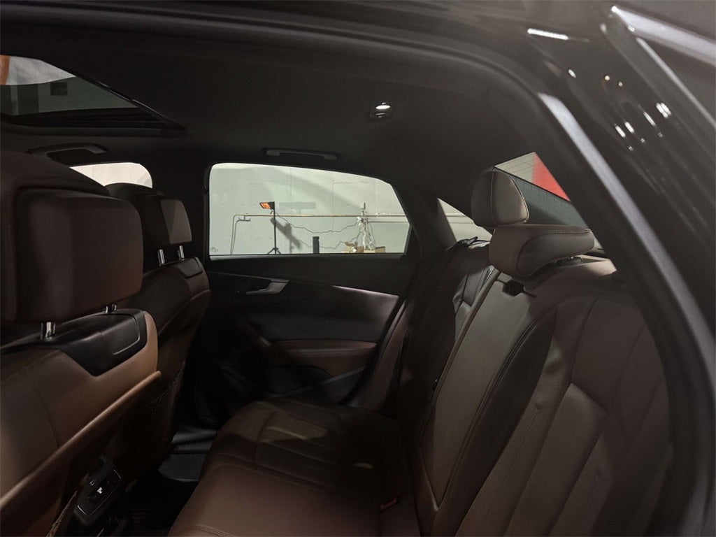 2019 Audi A4 2.0T Premium Plus quattro