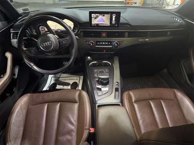 2019 Audi A4 2.0T Premium Plus quattro