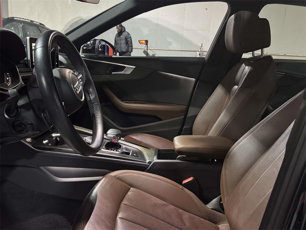 2019 Audi A4 2.0T Premium Plus quattro