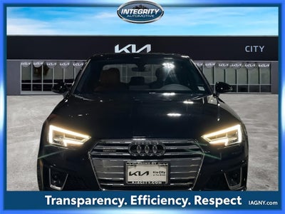 2019 Audi A4 2.0T Premium Plus quattro