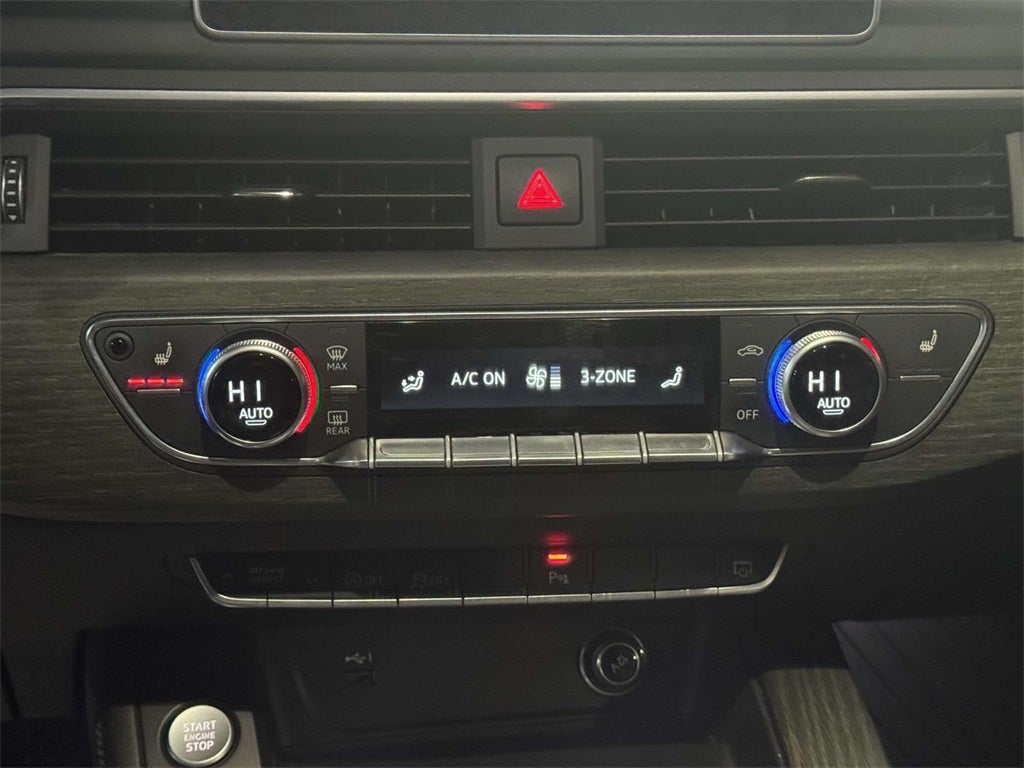 2019 Audi A4 2.0T Premium Plus quattro