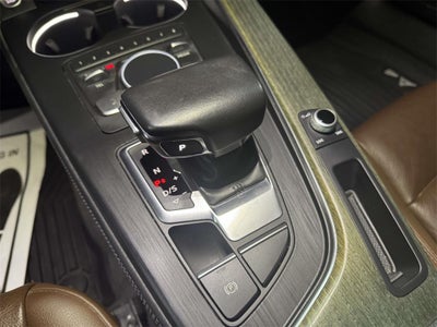 2019 Audi A4 2.0T Premium Plus quattro