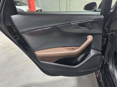 2019 Audi A4 2.0T Premium Plus quattro