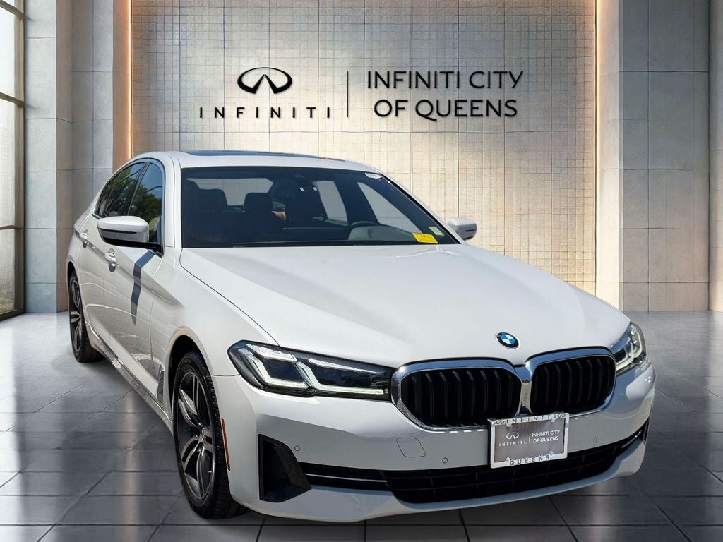 2023 BMW 5 Series 530i xDrive