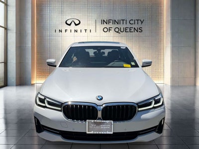 2023 BMW 5 Series 530i xDrive