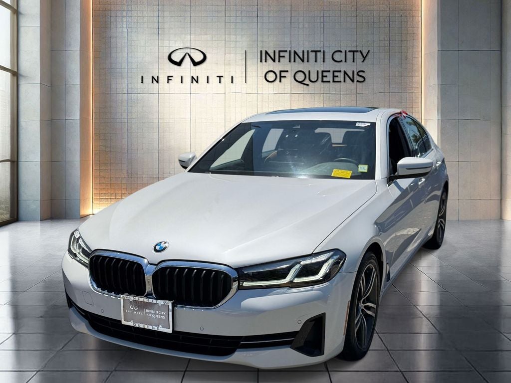 2023 BMW 5 Series 530i xDrive