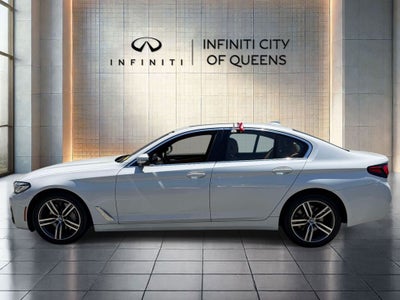 2023 BMW 5 Series 530i xDrive