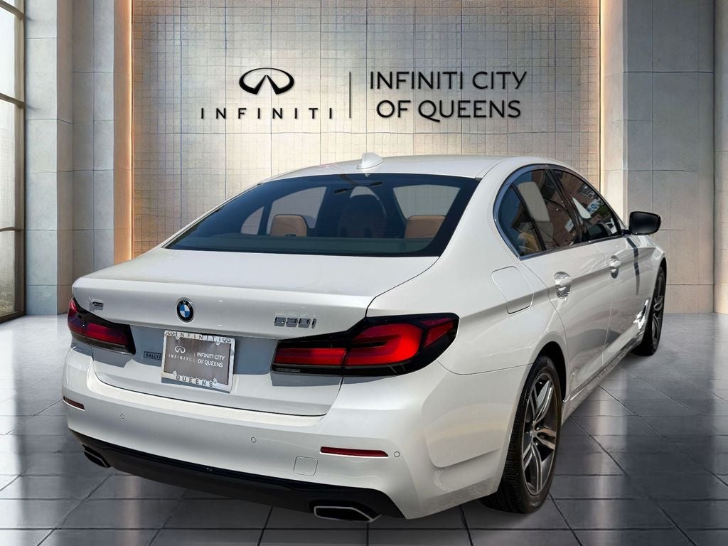 2023 BMW 5 Series 530i xDrive
