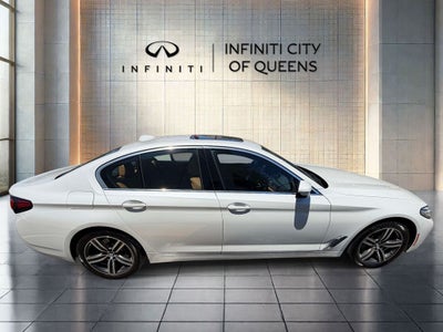 2023 BMW 5 Series 530i xDrive