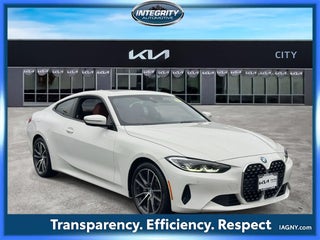 2023 BMW 4 Series 430i xDrive