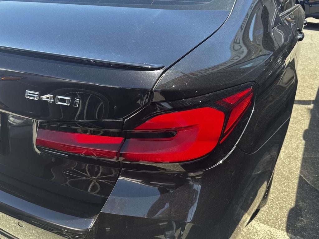 2023 BMW 5 Series 540i xDrive