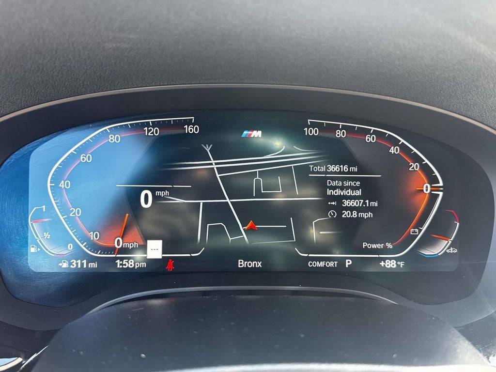 2023 BMW 5 Series 540i xDrive