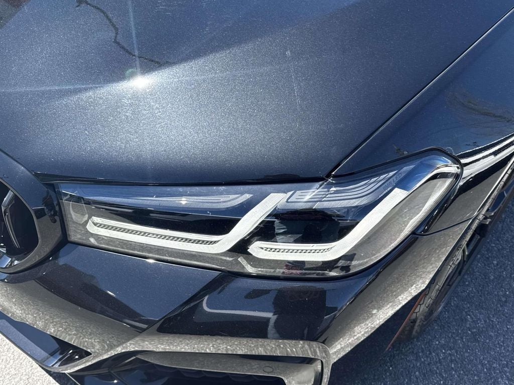 2023 BMW 5 Series 540i xDrive