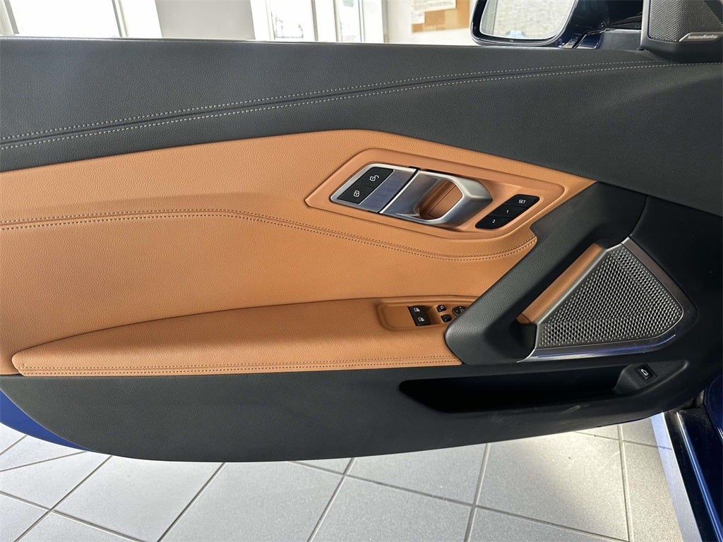 2024 BMW Z4 sDrive30i