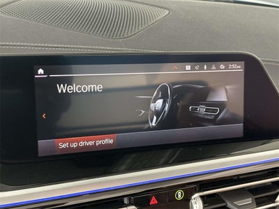 2024 BMW Z4 sDrive30i