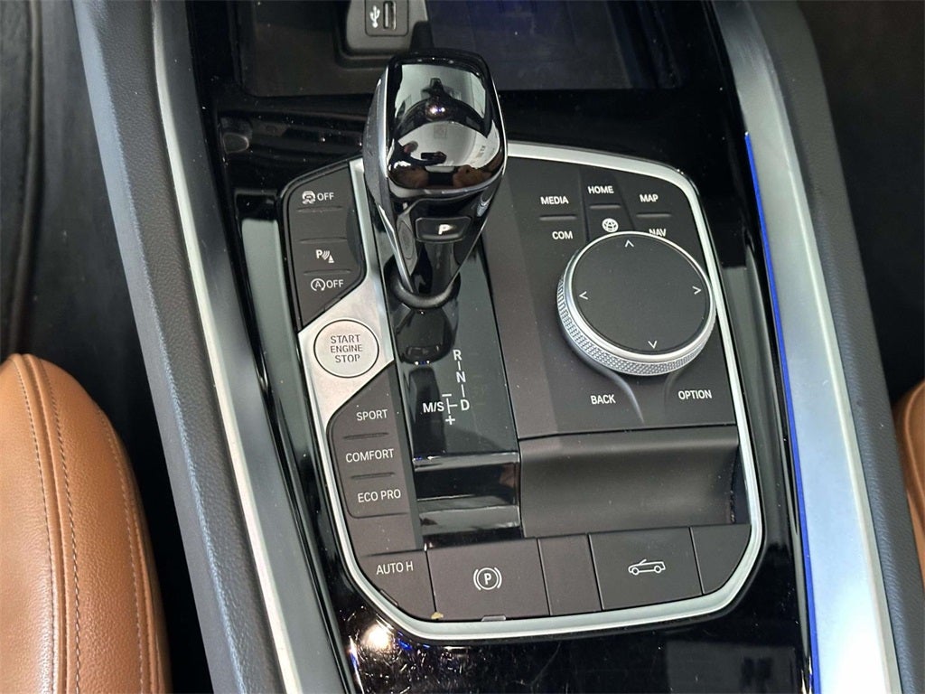 2024 BMW Z4 sDrive30i