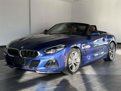 2024 BMW Z4 sDrive30i