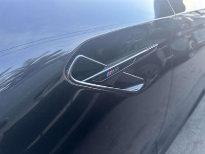 2019 BMW M5 Competition