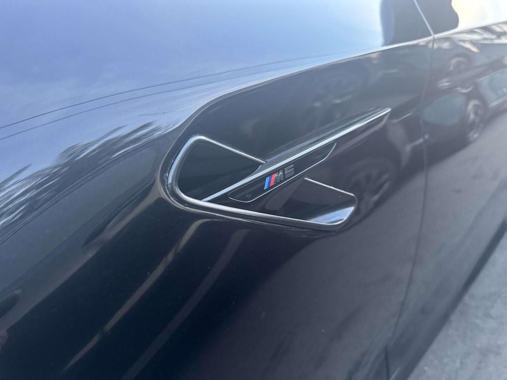 2019 BMW M5 Competition
