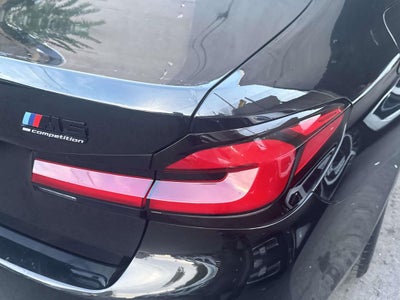 2019 BMW M5 Competition
