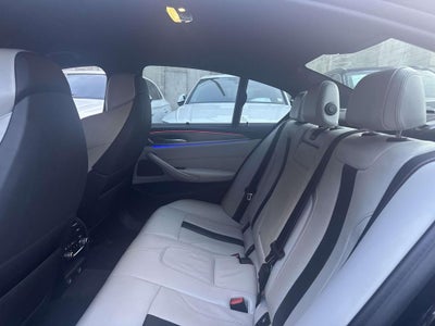 2019 BMW M5 Competition