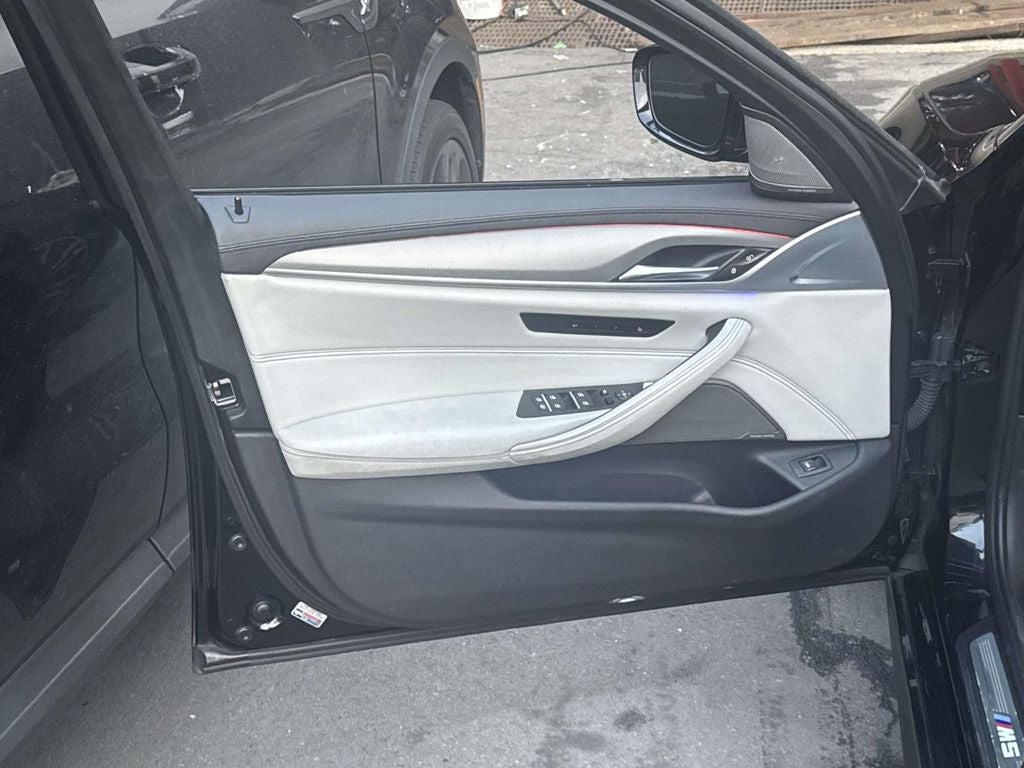 2019 BMW M5 Competition