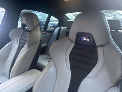 2019 BMW M5 Competition