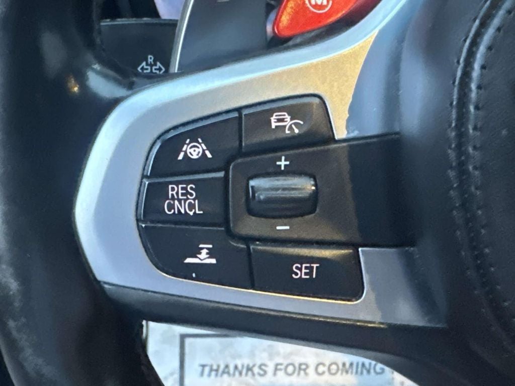 2019 BMW M5 Competition