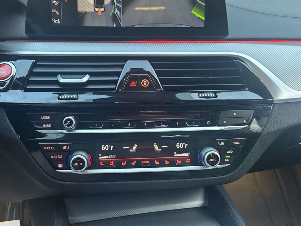2019 BMW M5 Competition