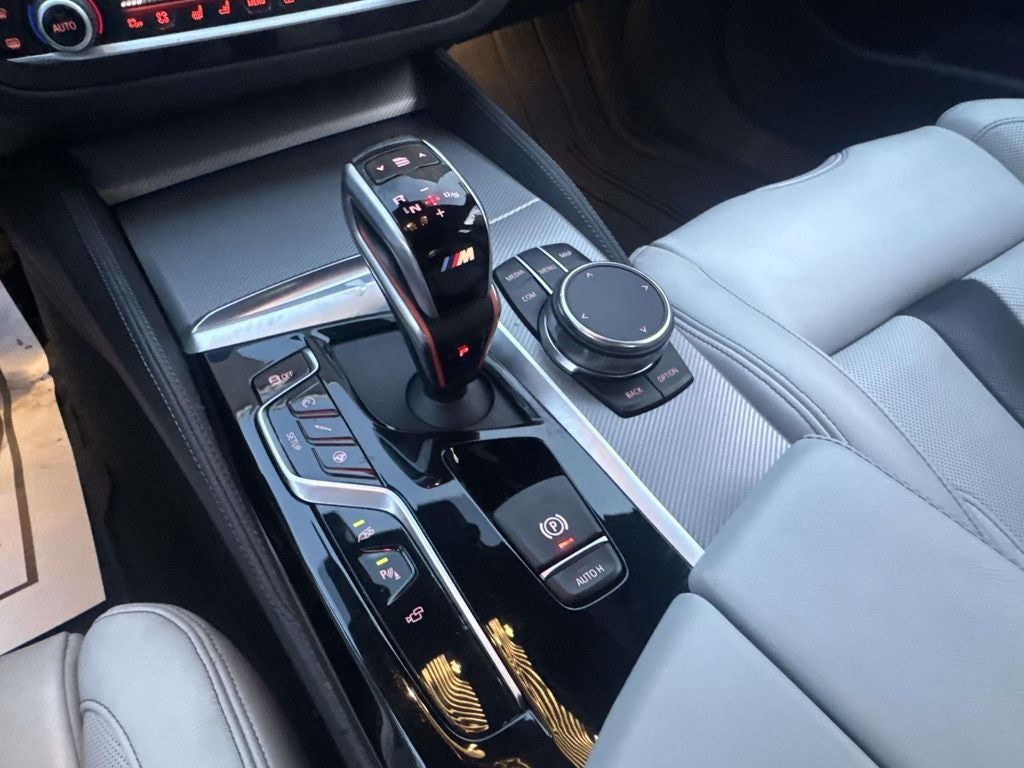 2019 BMW M5 Competition