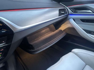 2019 BMW M5 Competition