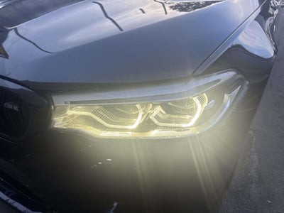 2019 BMW M5 Competition