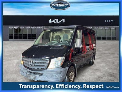 2014 Mercedes-Benz Sprinter 2500 Cargo 144 WB